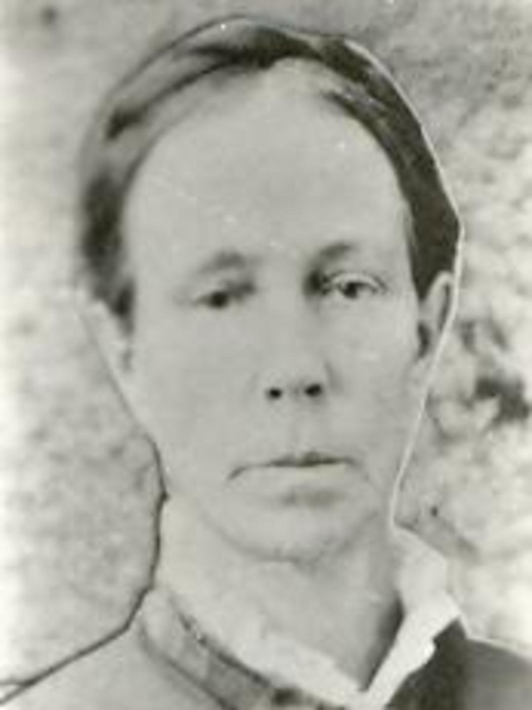 Rachel Hunt (1824 - 1908) Profile